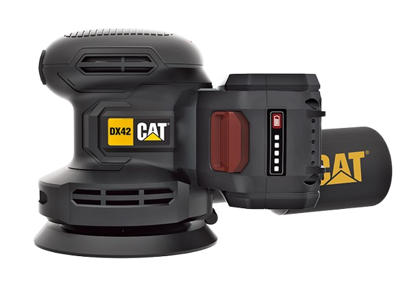 גוף פנס CAT DX63B 18V