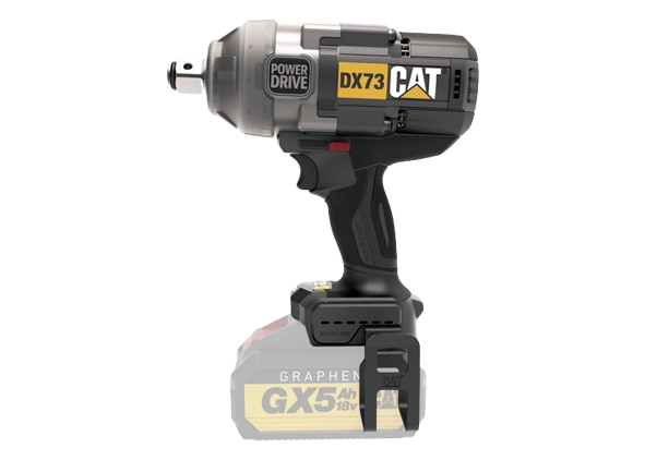 גוף מפתח רטיטה  CAT D3/4 1700NM 18V 