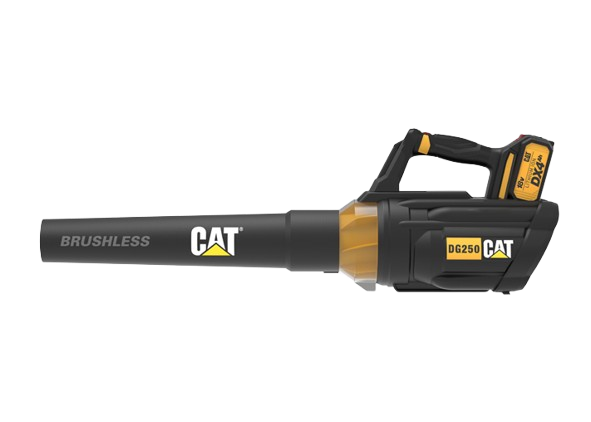 מפוח נטען 18V BL CAT 450cfm+סוללה4A+מטען מהיר