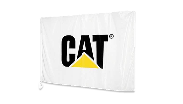 צעיף שחור CAT