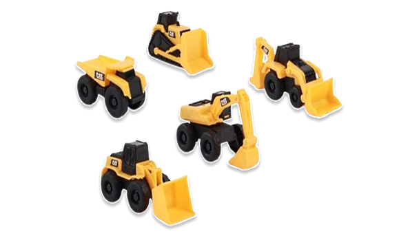 חמישיית רכבי מיני CAT