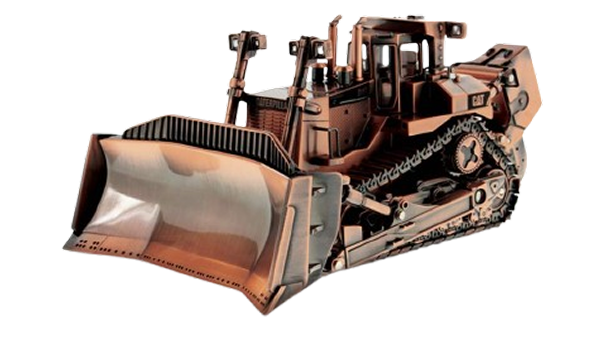 CAT D8T דחפור