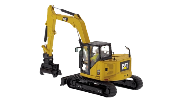 Cat Micro Construction Assortment