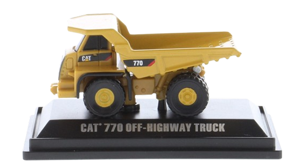 Cat Micro Construction Assortment