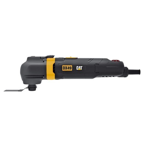 מלטשת אקצנטרית  "DX46 CAT 400W 5